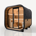 Premium Traditional 4-Person Sauna